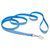 Coastal Lazer Brite Reflective Leash - Світловідбивний повідець для собак з принтом Хвиля, 1,6 см * 1,2 м