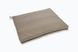 Подушка для котів та собак Harley & Cho Simple Beige бежевого кольору водовідштовхувальна, розмір S 60х50 см фото 2