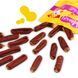 Лакомство для собак Mavsy Dried DUCK Sausage сосиски из утки, 100 г фото 3
