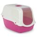 MP Bergamo Romeo Туалет-бокс с фильтром, 57/39/41 см (розовый, зеленый, синий) фото 4