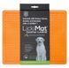 LickiMat Soother XL Orange Коврик для лакомства оранжевый