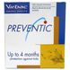 Virbac Preventic Нашийник "Превентік" інсектоакарицидний для собак, 65 см фото 1