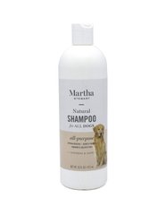 Martha Stewart All-Purpose Shampoo for Dogs Шампунь для собак Алоэ и Овес, 473 мл