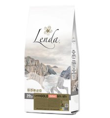 Lenda Gold Salmon - Ленда Сухой корм для взрослых собак всех пород с лососем, 20 кг