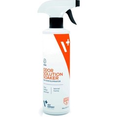 VetExpert Odor Solution Spray - Средство для устранения неприятных запахов собак, 500 мл