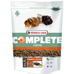 Versele-Laga Complete Cavia ВЕРСЕЛЕ-ЛАГА КОМПЛІТ КАВІА корм для морських свинок (0.5кг ( 0,5 кг пачка))