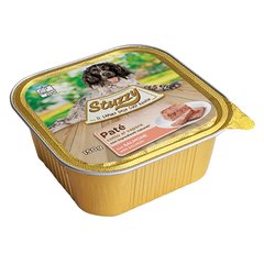 Stuzzy Dog Salmon ШТУЗІ ЛОСОСЬ корм для собак, паштет, 150г (0.15кг)