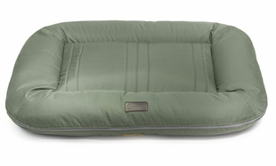 Двухсторонний хаки лежак-понтон Lounger Waterproof