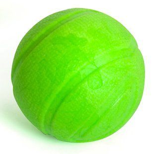 Flamingo Foam Dina Ball ФЛАМИНГО МЯЧ игрушка для собак (с ароматом мяты)