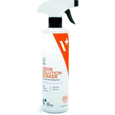 VetExpert Odor Solution Spray - Средство для устранения неприятных запахов собак, 500 мл