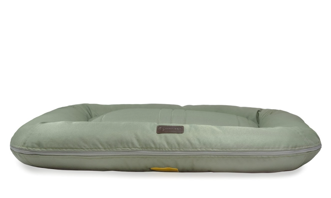 Двосторонній хакі лежак-понтон Lounger Waterproof