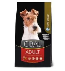 Farmina Cibau Adult Mini - Сухий корм для дорослих собак дрібних порід з куркою 2,5 кг