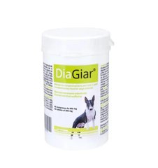 DiaGiar - Диетическая добавка от кишечных инвазий у собак и кошек, 60 таблеток