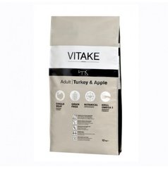 Vitake Turkey & Apple (31/15) - Беззерновий корм для дорослих собак з індичкою і яблуками