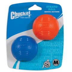 Chuckit Strato Ball Medium 2-pk Набор из двух мячей Чакит космо-мяч