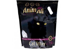 AnimALL Наполнитель для кошачьего туалета Фиолетовый Аметист