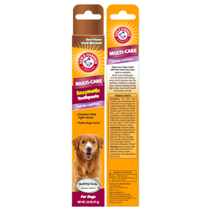 Arm & Hammer Multi-Care Enzymatic Toothpaste зубна паста "Контроль нальоту", 67,5 г