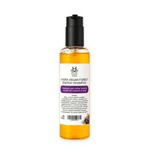 Шампунь для собак та котів Hydra Vegan Forest Energy Shampoo ароматом гуарани та асаї, 200 мл на розлив