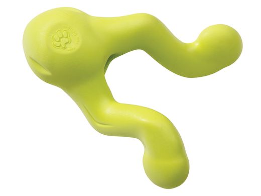 West Paw Tizzy Dog Toy - Игрушка з 2-мя ножками для собак S (11 см)