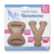Benebone Puppy 2-pack Dental Chew/Wishbone Bacon - Набір з двох жувальних іграшок для собак зі смаком бекону фото 1