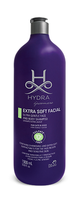 Hydra Extra Soft Facial - Шампунь для чутливої шкіри для собак та котів