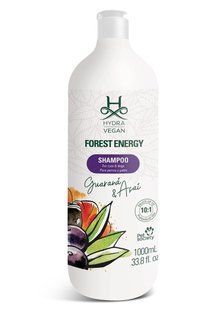 Шампунь для собак та котів Hydra Vegan Forest Energy Shampoo ароматом гуарани та асаї, 200 мл на розлив