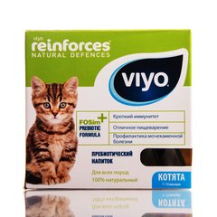 VIYO Reinforces Пребиотический напиток для котят, 30 мл