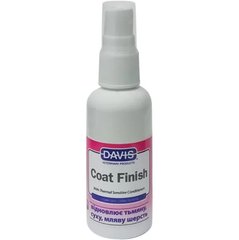 Davis Coat Finish - Девіс засів для відновлення шерсті у собак та котів, 50 мл