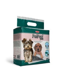 Padovan PET PAD 60*60 cm - Пеленки гигиенические 60*60 см, 1 шт