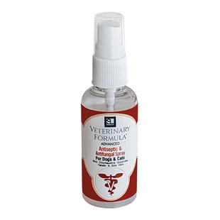 Veterinary Formula ANTISEPTIC & ANTIFUNGAL спрей для собак та котів (0,045)