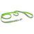 Coastal Lazer Brite Reflective Leash - Світловідбивний повідець для собак кольору Лайм, 1,6 см * 1,2 м
