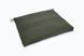 Подушка для кошек и собак Harley & Cho Simple Olive оливкового цвета водоотталкивающая, размер S 60х50 см фото 2