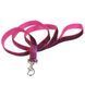 Coastal Pet Attire Sparkles - Поводок для собак розовый, 1 см * 1,8 м