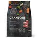 Grandorf FRESH DUCK & SWEET POTATO ADULT DOG MINI - Сухий корм для дорослих собак малих порід з качкою та бататом, 3 кг фото 1