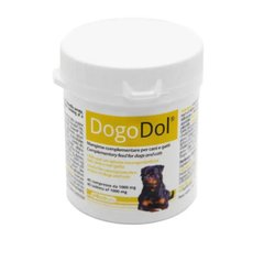 DOGOdol - Диетическая добавка для собак и кошек с нейропротекторным действием, 45 таблеток