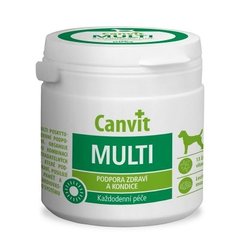 Canvit Multi for Dogs - Канвіт вітаміни Мульті для собак
