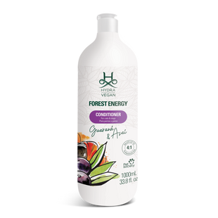 Кондиціонер для собак та котів Hydra Vegan Forest Energy Conditioner з ароматом гуарани та асаї, 1 л