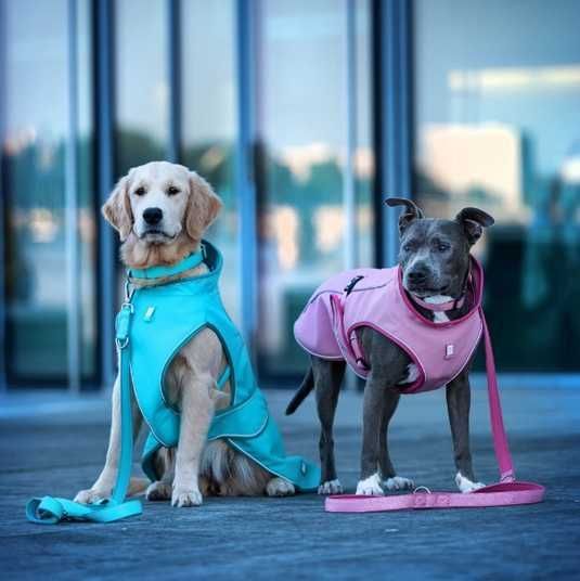 Дощовик для собак Max & Molly Raincoat Matrix 2.0 Jade, нефритовий