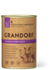 Grandorf Вологий корм для собак з м'ясом дикого кабана та індичкою, 400 г фото 1