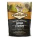 Carnilove Salmon and Turkey Adult Large Breed - Сухий корм для дорослих собак великих порід, з лососем та індичкою, 1.5 кг фото 1