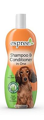 Espree Shampoo & Conditioner In One - Шампунь і кондиціонер, два в одному, 355 мл