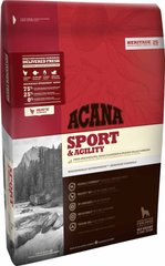 ACANA Sport & Agility - Сухий корм для дорослих активних собак всіх порід