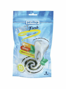 Лакомства для собак Twist Fresh 03 Dual Soft Bone, 100 г