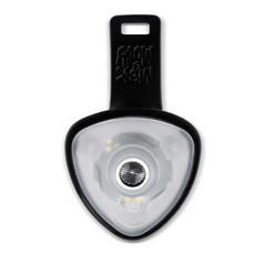 Soundshield - 24/7 Ultrasonic Technology Against Ticks & Fleas - Black - Ультразвуковий захист від кліщів і бліх - чорний