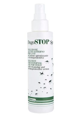 DogoSTOP Spray - Спрей от комаров для собак и котов, 50 мл