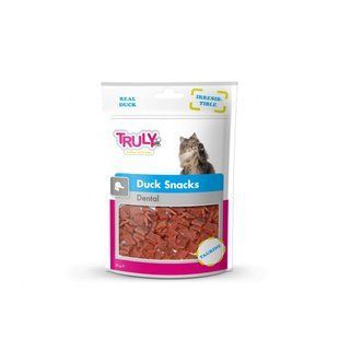 Duck Snacks (Dental) - Ласощі для підтримання здоров'я зубів у кішок з качкою, 50 г