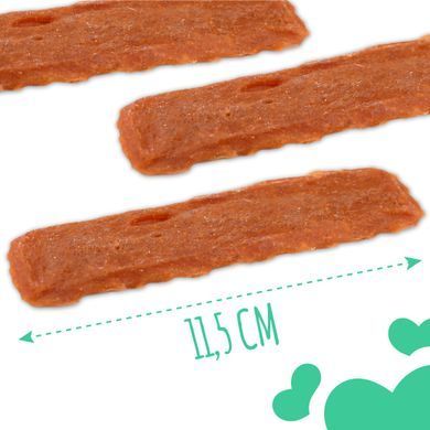 Лакомство диетическое для собак с чувствительным пищеварением Mavsy RABBIT chips из мяса кролика, 100 г