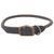 Coastal Circle-T Round Dog Collar - Круглий шкіряний нашийник для собак, 1,6 см * 50 см