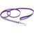 Coastal Lazer Brite Reflective Leash - Світловідбивний повідець для собак з принтом Ромашка, 1,6 см * 1,2 м