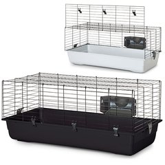 Savic Ambiente САВІК АМБІЄНТ клітка для кроликів, 100x50x43 см (100х50х43 см)
